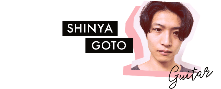 SHINYA GOTO